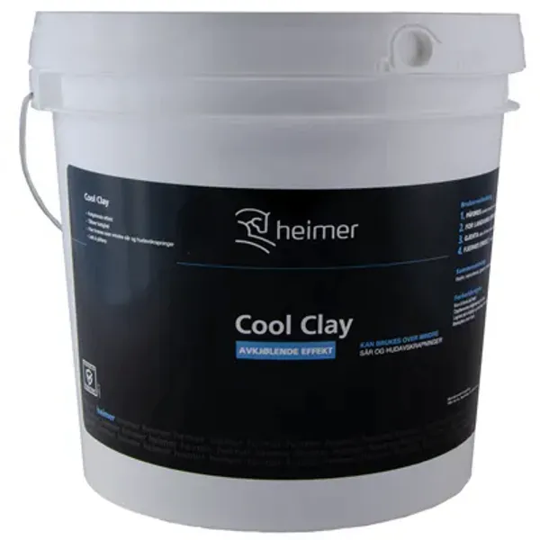 Bilde av Heimer Cool Clay 11,35kg