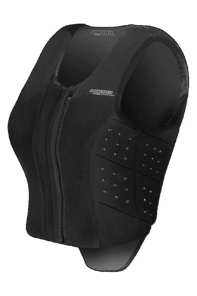 Bilde av Komperdell Sikkerhetsvest Front Zip Slim Fit ...